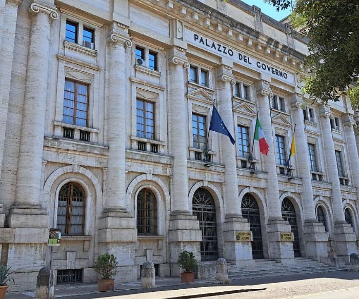Terni, elezioni Provincia: esaminate le candidature, i tre nominativi (Bandecchi, Lucarelli, Tardani) tutti ammessi. Il 13 marzo il sorteggio per l'ordine nelle schede