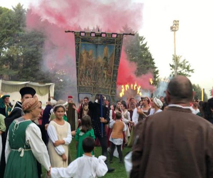 Rievocazioni storiche dell'Umbria: 23 progetti finanziati dal ministero della Cultura per quasi 299 mila euro