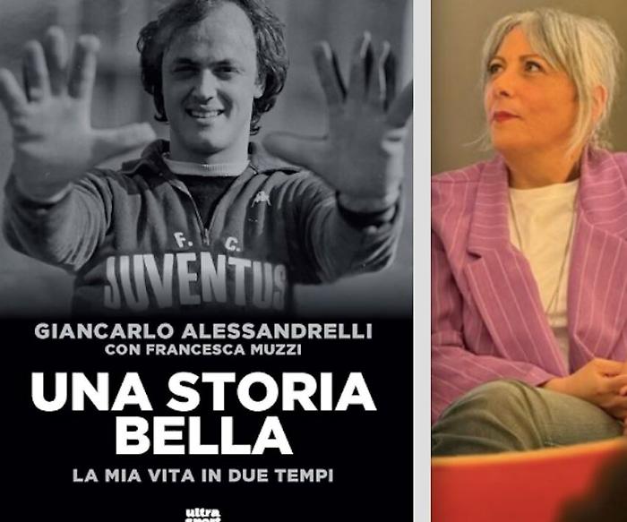 Libro su Alessandrelli il vice di Zoff, scritto dall'ex portiere con Francesca Muzzi&nbsp;