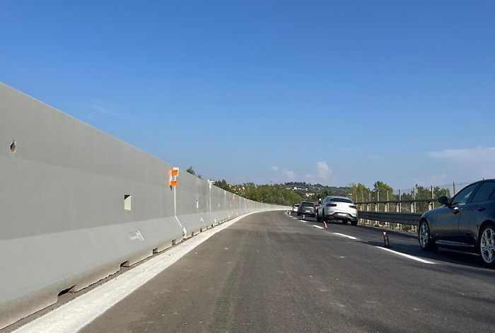 Lavori stradali a Balanzano lungo la E45: le date e come cambia la viabilit&agrave;