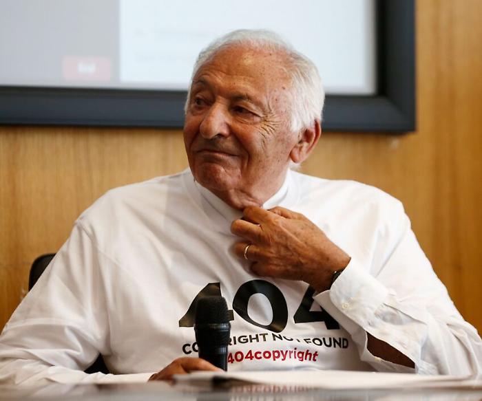 Umbria, Mogol candidato al premio Nobel per la letteratura: "Non me l'aspettavo. E' un grande onore