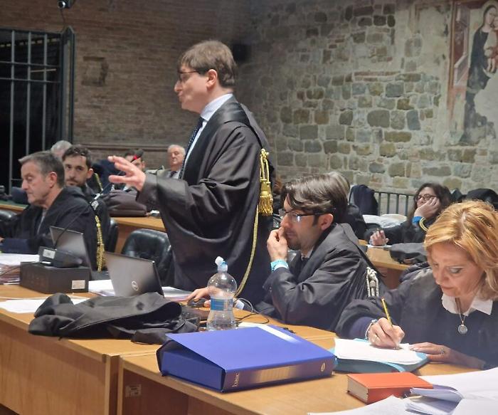 Concorsopoli arriva in appello: fissato il processo di secondo grado 