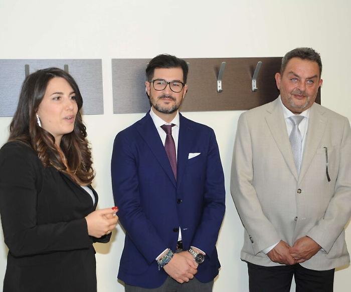 Foligno, inaugurazione del Centro studio Cepu. Il vicesindaco Meloni: "Ancora più servizi in città"