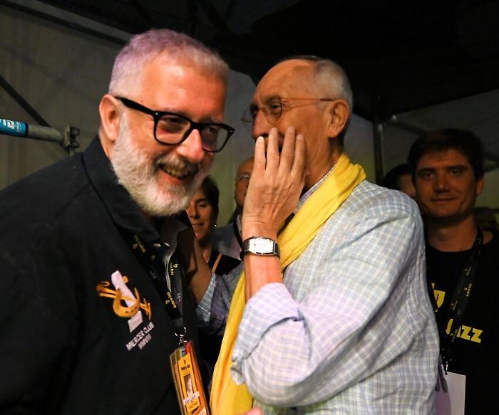 Perugia, Umbria Jazz rinnova la fiducia a Pagnotta