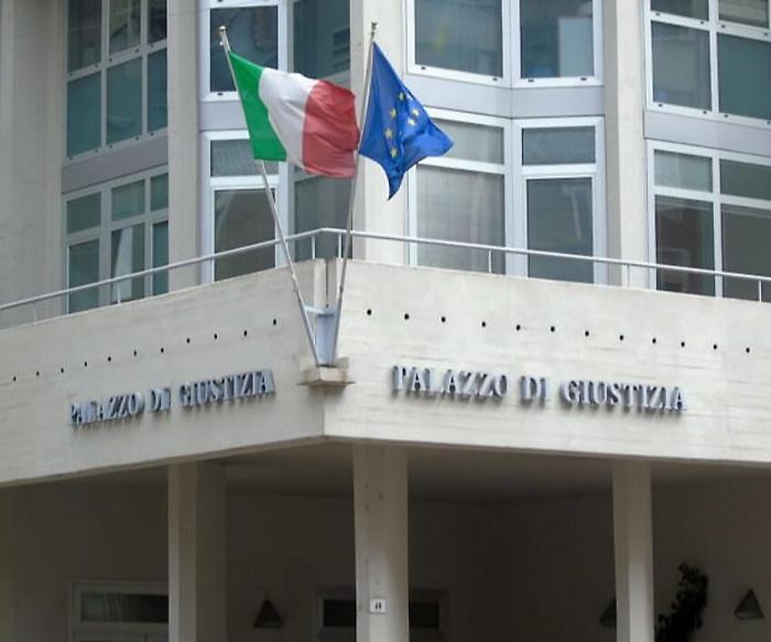tribunale corso popolo terni