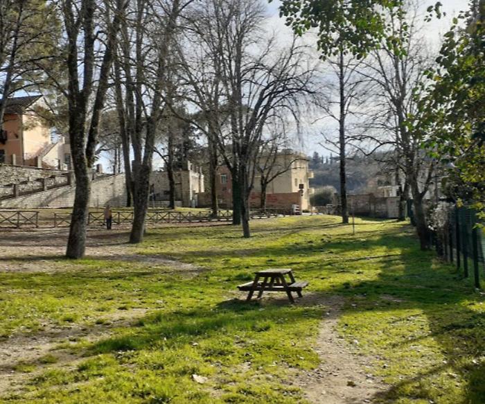 parco chico mendes spoleto