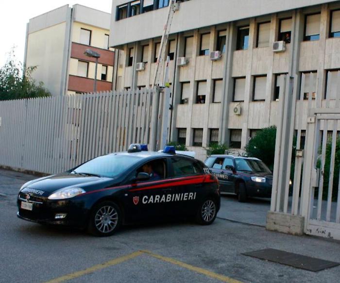 demitri rei carabinieri brigadiere