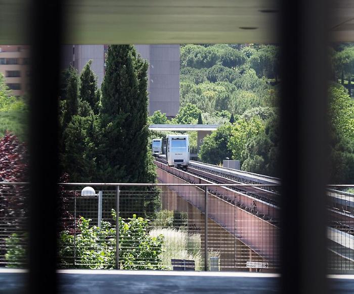 Il minimetrò compie 17 anni e si regala l'aumento dei passeggeri: +6%. Ma si attendono i soldi per l'integrazione del biglietto unico