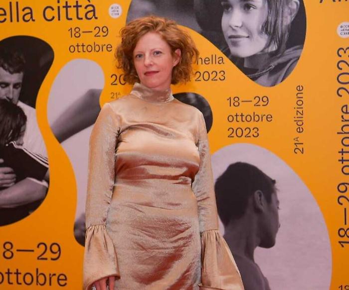 Un'attrice di Terni nel cast di due film presentati al Roma Film Festival