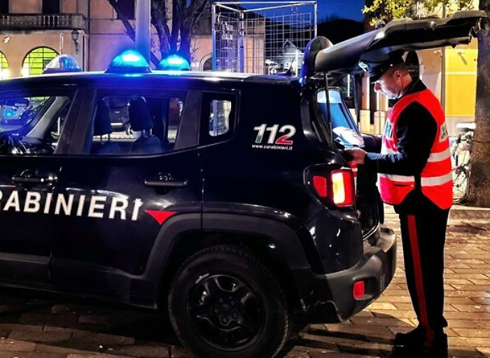 carabinieri controlli bar multe