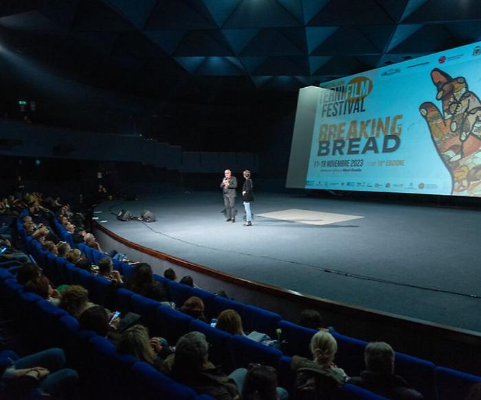 Terni Film Festival, gran finale con le pellicole su Chiara e il Presepe di Greccio