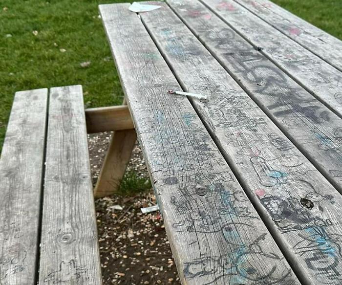 Assisi, siringhe usate in un parco giochi di Santa Maria degli Angeli: la scoperta dei genitori