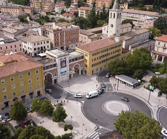 Spoleto, Pm10 alle stelle in quattro giorni