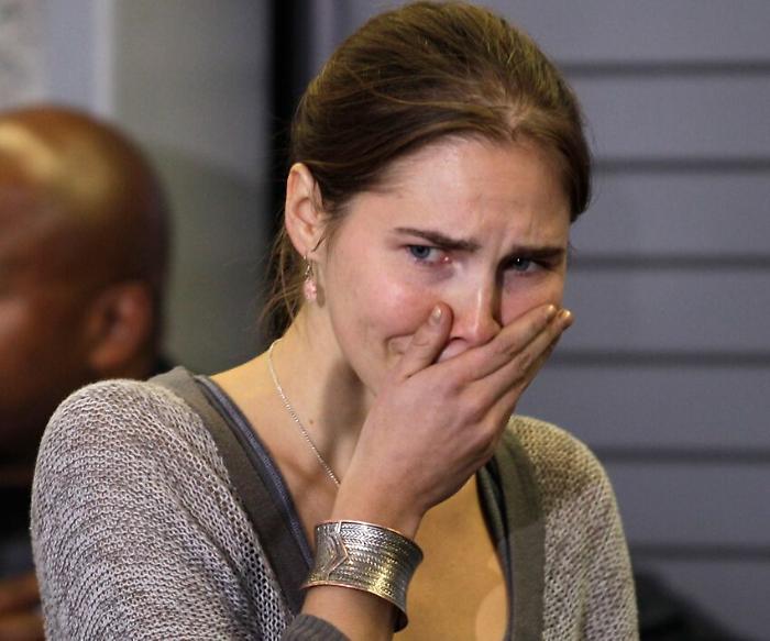 Amanda Knox mamma per la seconda volta. Parto lontano dal gossip a settembre: è arrivato Echo