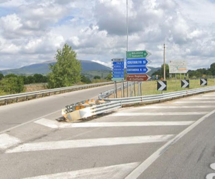 La ss 77 della Val di Chienti  chiude per 10 notti per interventi alle gallerie: come cambia la viabilità 