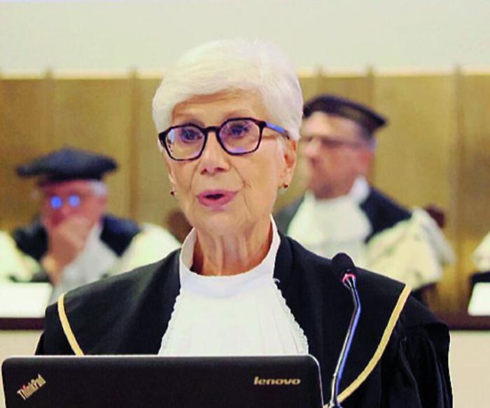 Perugia, Unipg inaugura l'anno accademico con Silvana Sciarra presidente Corte Costituzionale