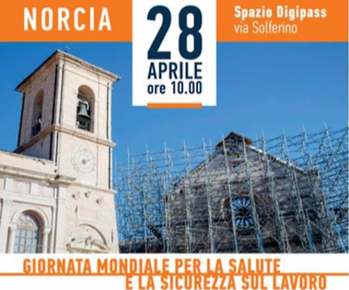 Terremoto, il progetto per lavorare in sicurezza alla ricostruzione della Basilica di San Benedetto