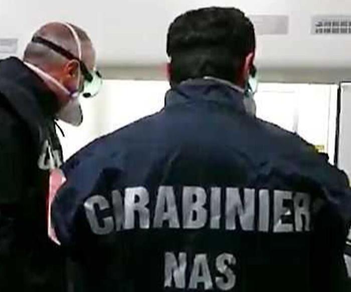 nas carabinieri amelia controlli