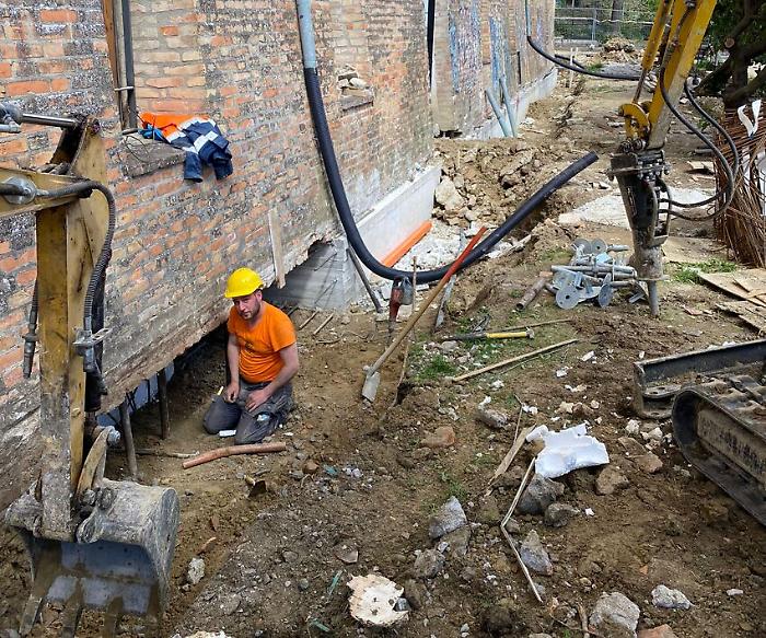 Scuola, lavori di ristrutturazione al liceo di Città di Castello: sarà pronto per il 2024