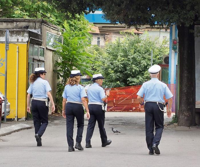 Prostituzione, nella zona Fontivegge di Perugia 138 interventi della polizia in tre mesi