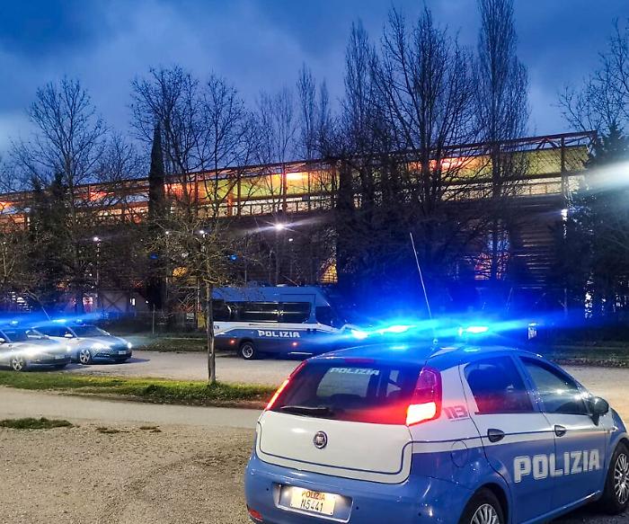 Perugia-Pineto, scontri in curva nord al Curi durante la partita di calcio. Daspo per tre tifosi