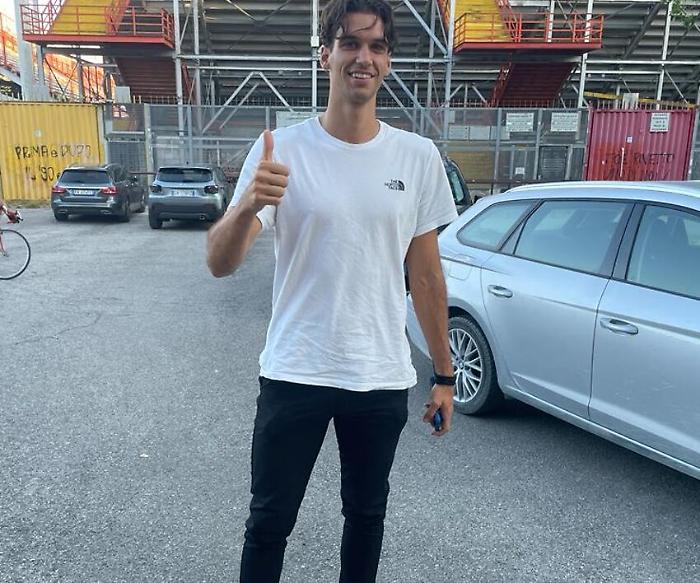 Perugia, in difesa c'è il ritorno di Negro