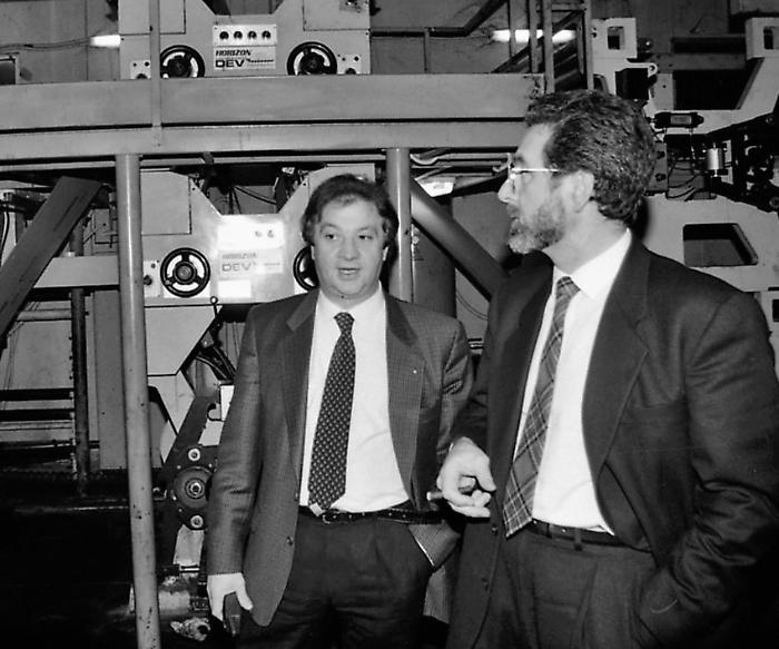 Leonello Mosca: "Ecco come ho fondato il Corriere. Una scommessa vinta di cui vado orgoglioso"