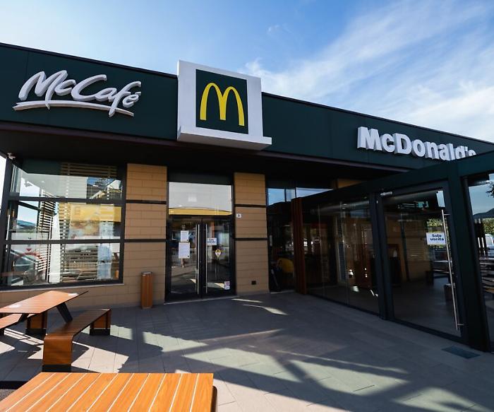 ?Umbria, a Perugia nuovo McDonald?s aperto a Ponte San Giovanni. Sessanta posti di lavoro