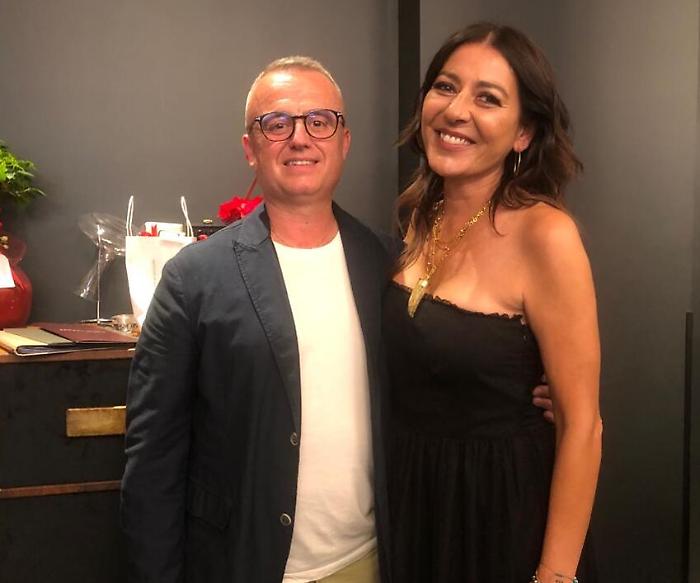 Inaugurato il nuovo locale dell'ex parlamentare Saltamartini