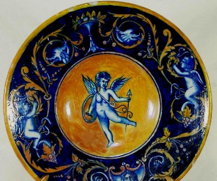 Ceramica Rubboli mostra convegno150 anni