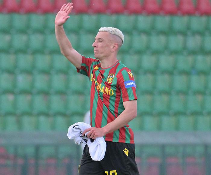 Fere, Falletti di nuovo decisivo: "Grazie speciale al mio mental coach"