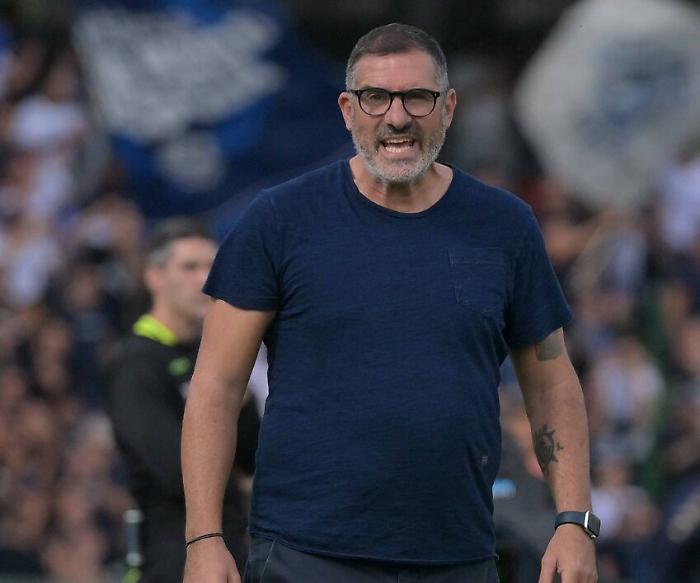 Modena-Fere, Lucarelli: "Qui tutti tecnici ma nessun ternano ha mai allenato in A"