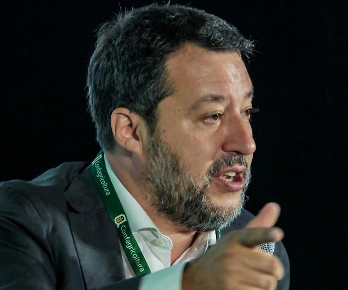 Salvini, via la patente se abbandoni gli animali. Una norma di civiltà