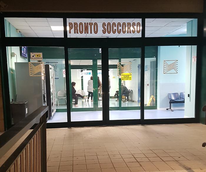Pronto soccorso, l'ospedale mette in campo rimedi contro il sovraffollamento. Casciari: "A giorni la situazione tornerà nella normalità"