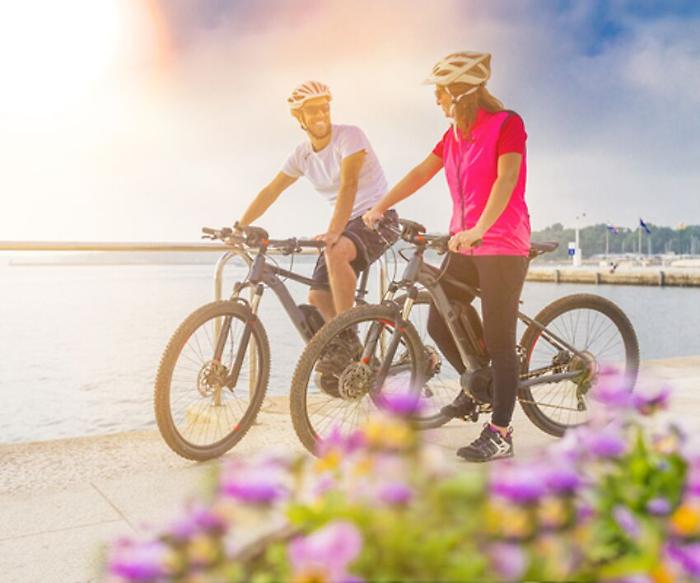 Turismo, nasce la partnership tra Federalberghi e Cambiobike: scoprire la regione in sella alla bic