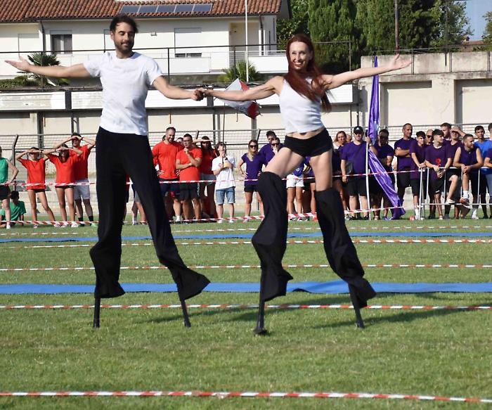 Giochi senza frontiere, a Città di Castello 1.000 spettatori 