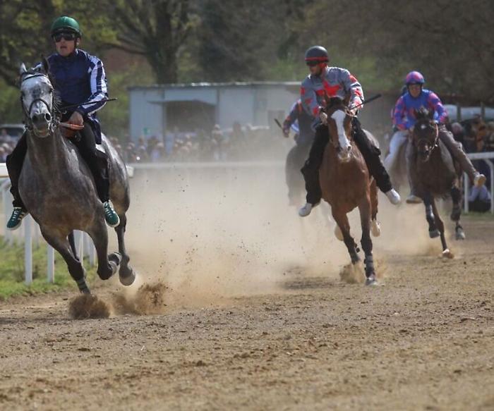 Palio di Siena, nell'ultima giornata a Mociano in evidenza Jonatan Bartoletti e Michel Putzu