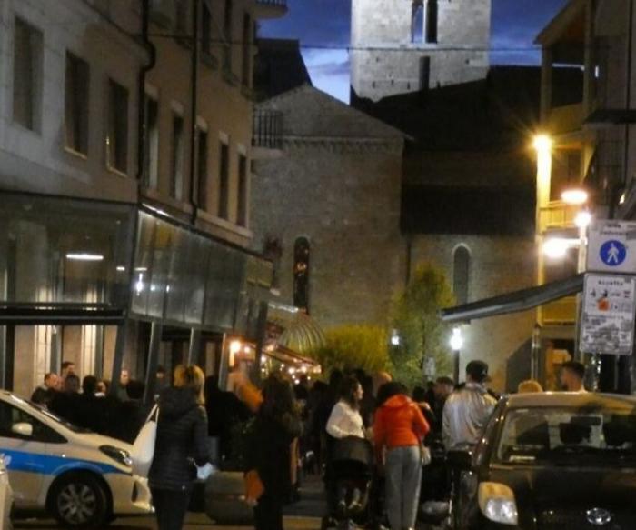 Terni, locali al setaccio e controlli mirati sugli accessi alla Ztl