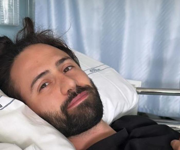Fask, il cantante Aimone Romizi lascia l'ospedale. La voglia di recuperare i concerti