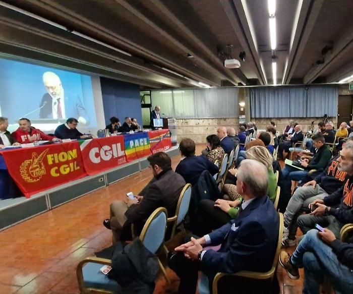  Treofan Terni, firma sul passaggio a Visopack. Cgil: ora rilancio sostenibile del polo chimico