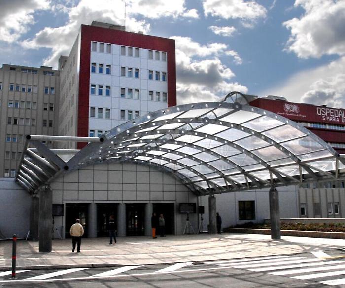 Perugia, bar dell'ospedale non paga corrente per 10 anni. Indaga la Corte dei Conti