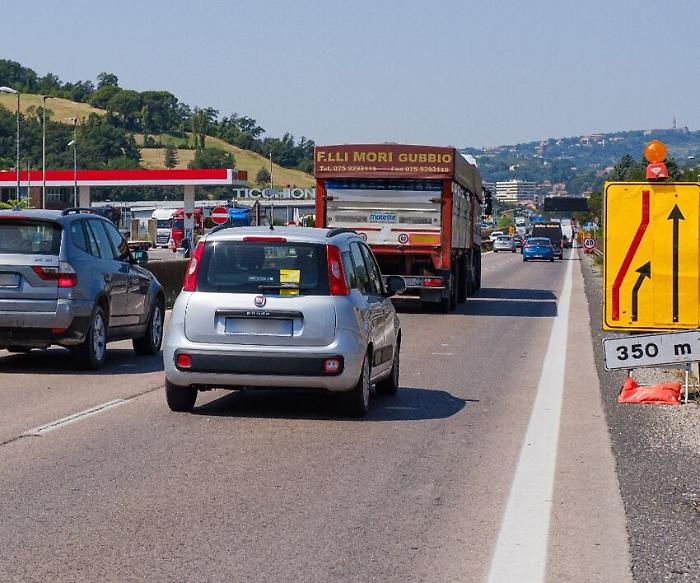 Aria inquinata in Umbria, da inizio anno già dieci sforamenti di Pm10
