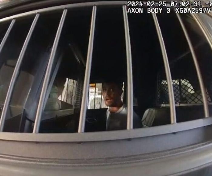 Matteo Falcinelli di Spoleto arrestato a Miami. Nuovo video, lo studente: "Ho bisogno di respirare"