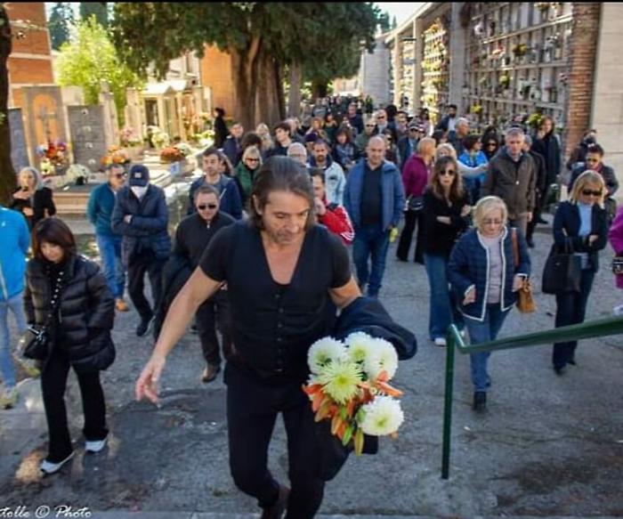 A Terni il teatro entra al cimitero: omaggio ai grandi e ai personaggi popolari ternani sepolti