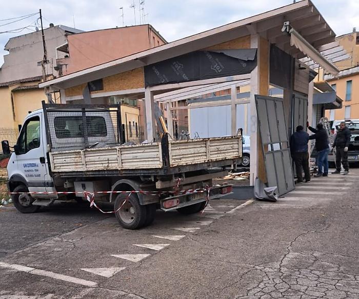 Terni, i commercianti lasciano i box dopo 60 anni. E' la fine di un'epoca
