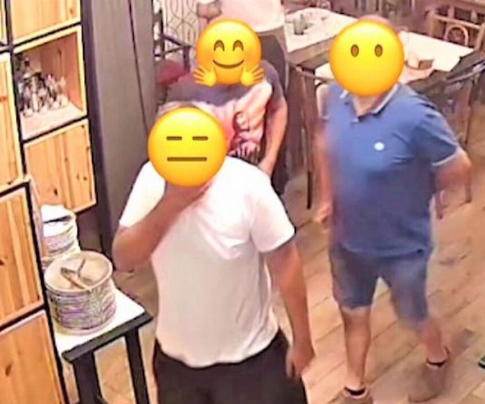 Terni, i clienti scrocconi ci ripensano. Pagato il conto al ristorante