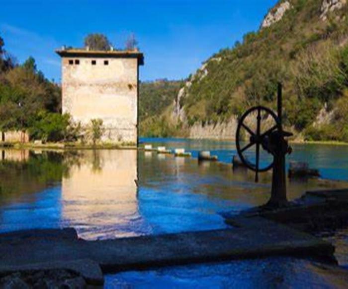 gole fiume nera narni