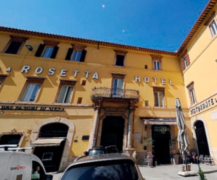 Perugia, l'hotel La Rosetta diventa Hilton. Restyling e apertura a settembre 2025