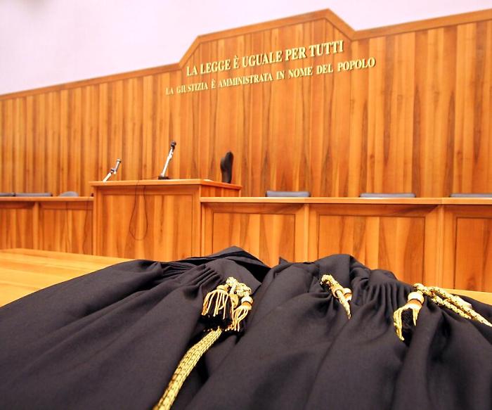 terni gare auto tribunale