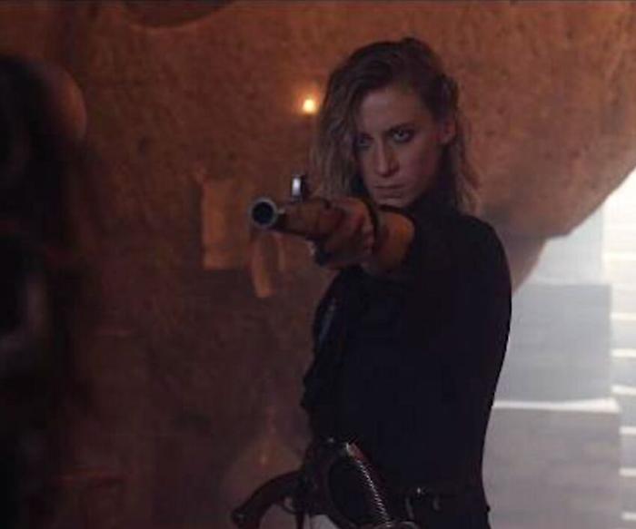 Perla Ambrosini di Orvieto nel cast del fantasy&nbsp;Cariddi's Graveyard, il 10 marzo al Multisala Corso